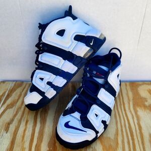 NIKE Air More Uptempo 'Olympic